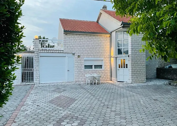 וילה Kroatien Mercepi Katuni