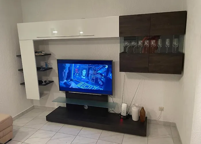 וילה Kroatien Mercepi Katuni