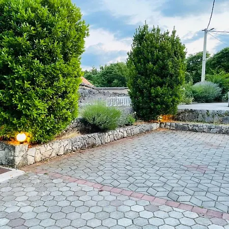 Kroatien Mercepi Vila *