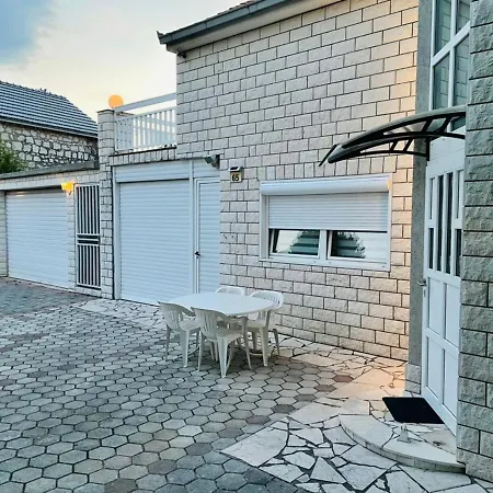 Vila Kroatien Mercepi