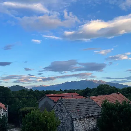 Kroatien Mercepi Vila *