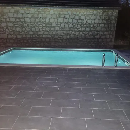 Vila Kroatien Mercepi *