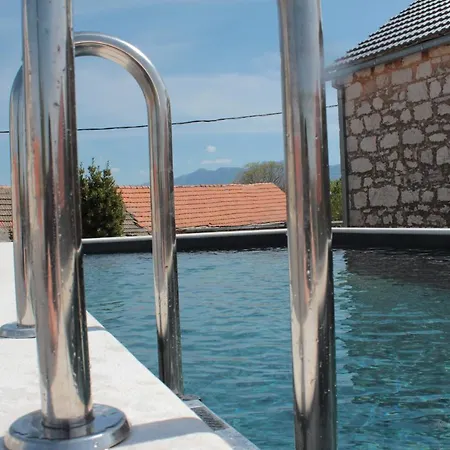 Kroatien Mercepi Villa