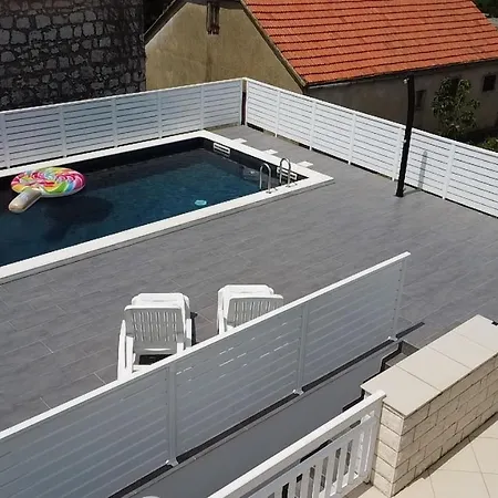 Kroatien Mercepi Vila Katuni