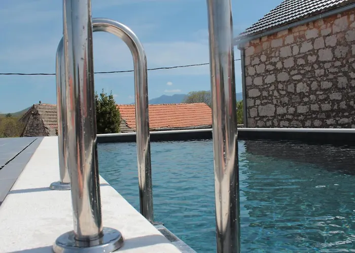 Kroatien Mercepi Villa